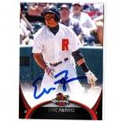 Eric Farris autograph